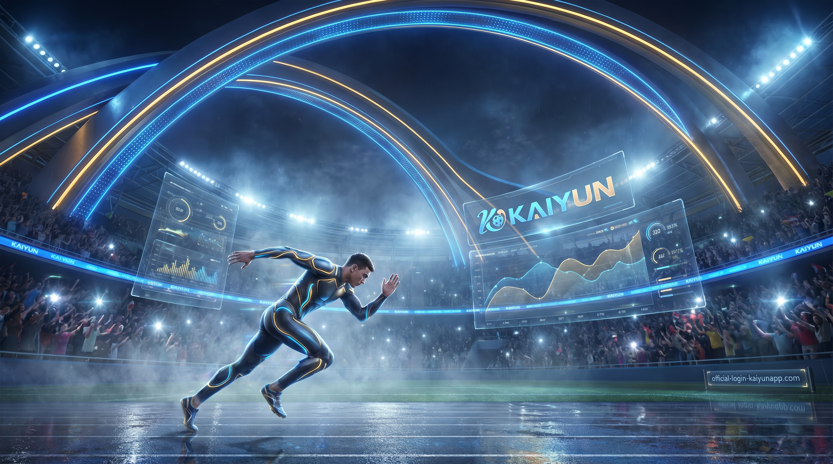 开云体育品牌主视觉