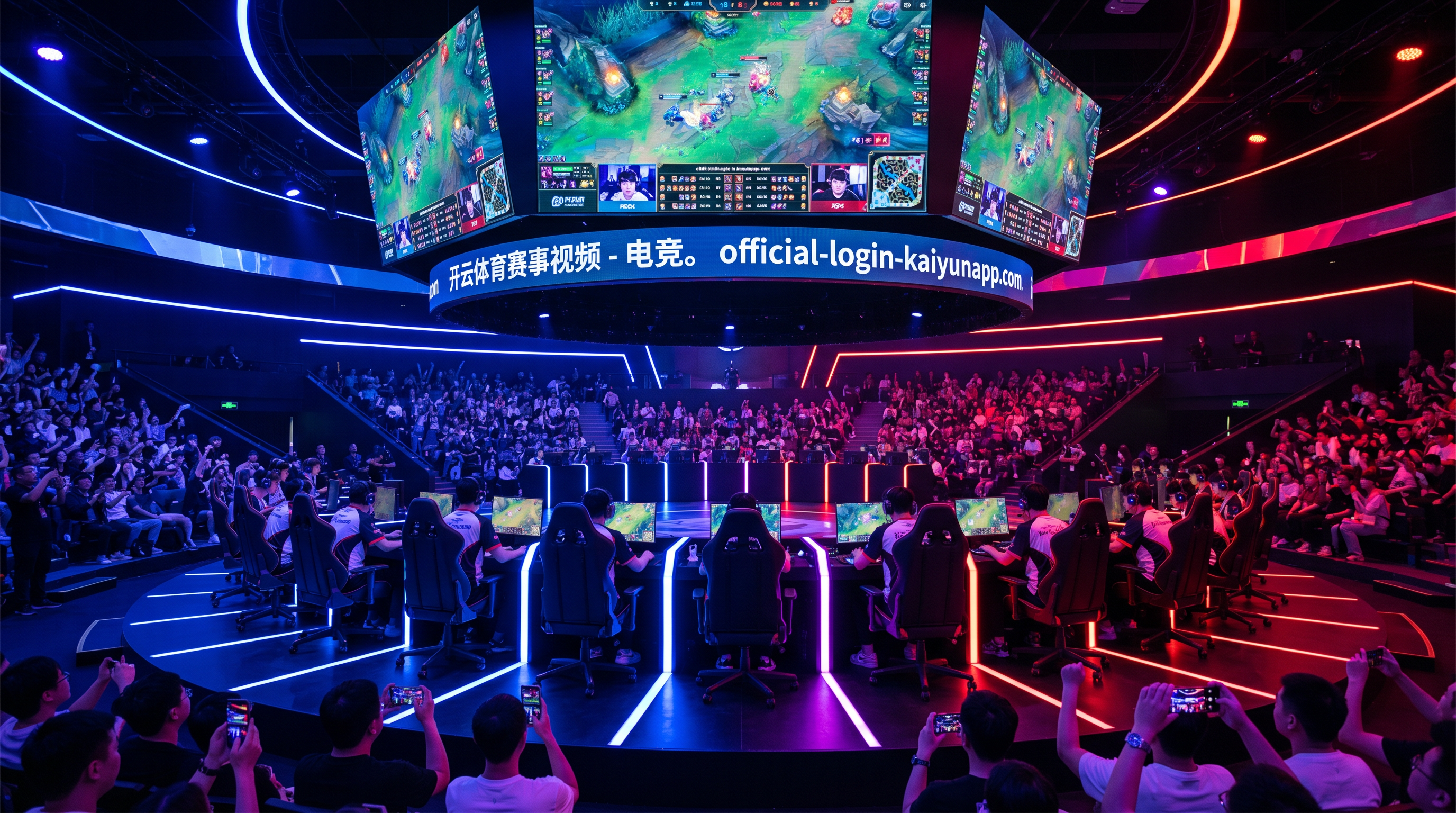 开云体育赛事视频 - 电竞总决赛