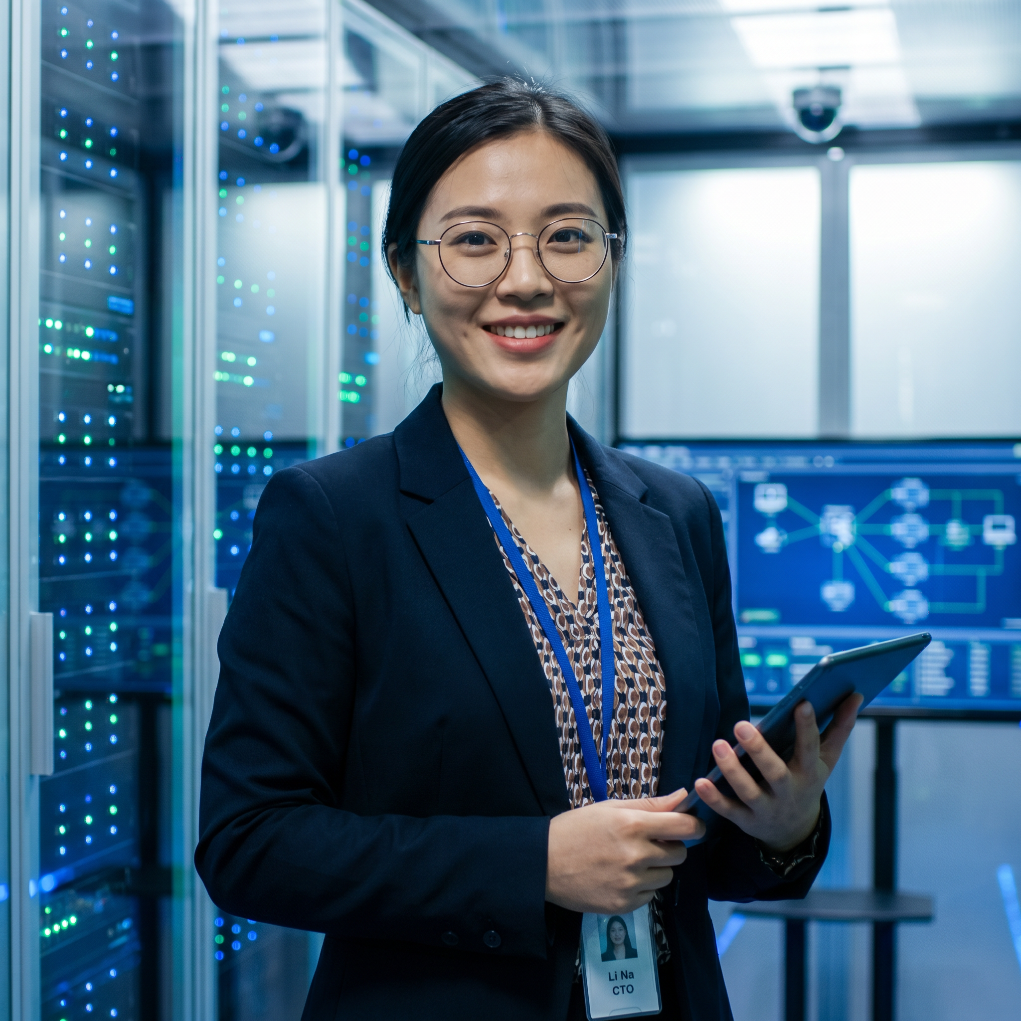 开云体育CTO李娜